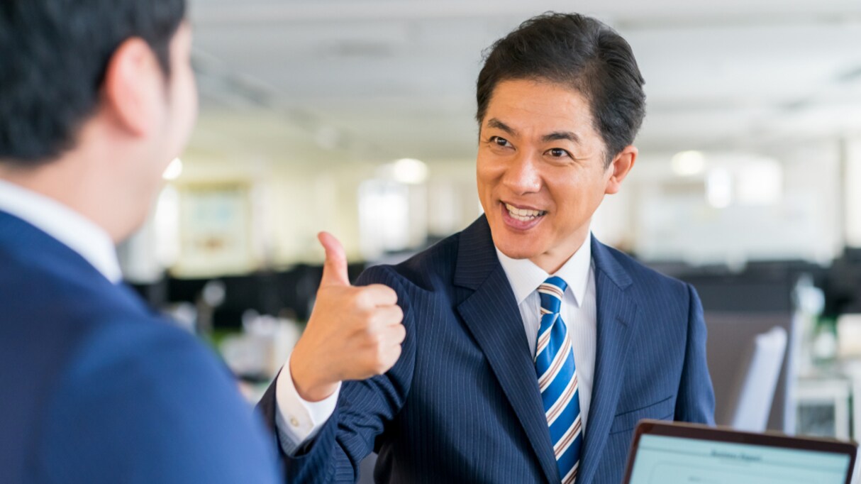 「僕、頑張っていけそうです」2日間かけた仕事を提出すると…上司のステキすぎる返しに称賛の嵐