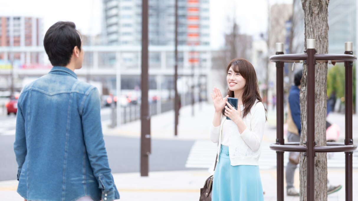まさかの聞き間違いにニヤニヤ！元彼に偶然再会して「まだ好きだから！」と叫んだら…