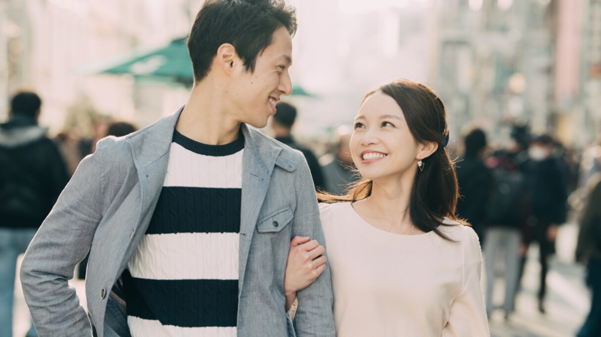 彼氏のイケメンすぎる対応に思わず脱帽…会計がいつの間にか終わっていたので「いくらだった？」と聞くと