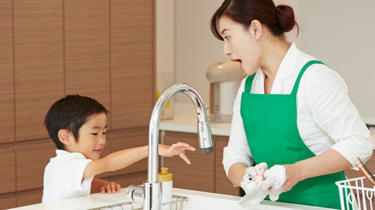 【あるある？】遠足のワクワク感を親と共有しようと、サプライズで前日の夜に伝えた結果…