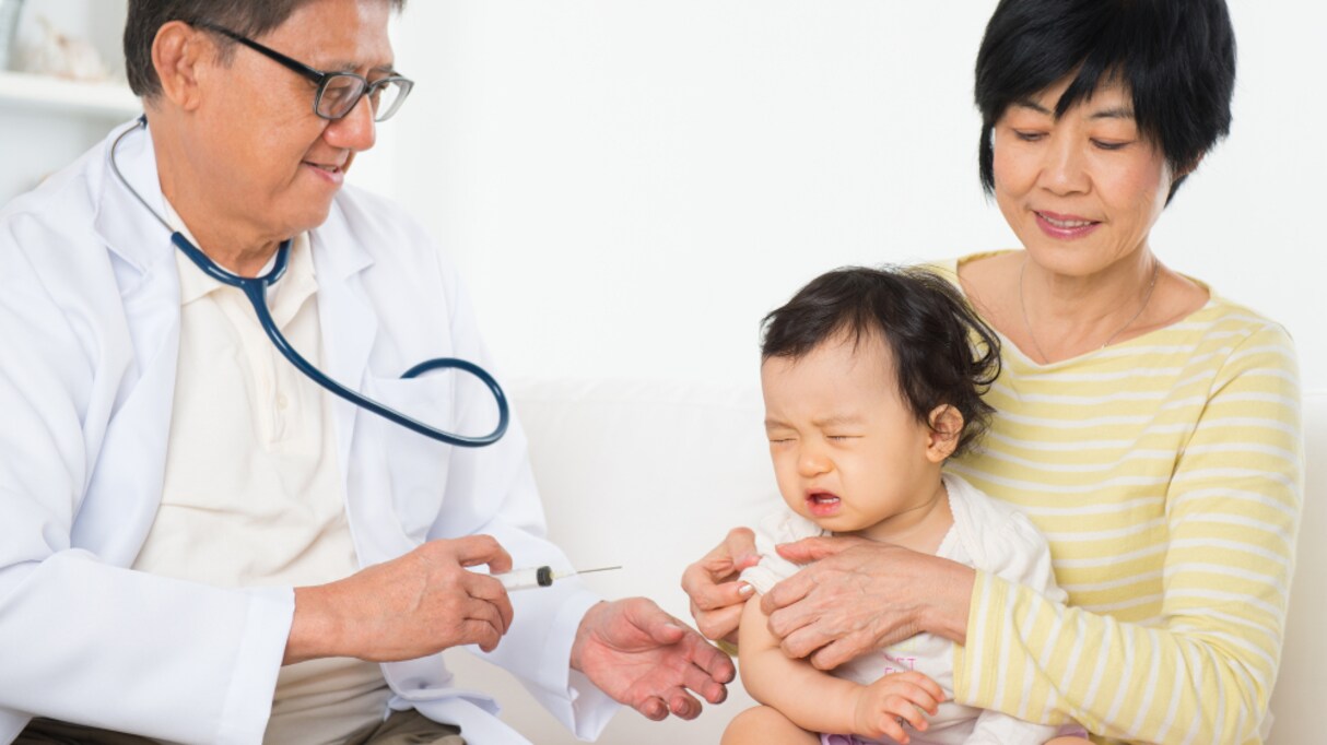 「成人の予防接種はいいなぁ」医師の呟きの裏に秘められた「小児科の大変さ」に同情の声