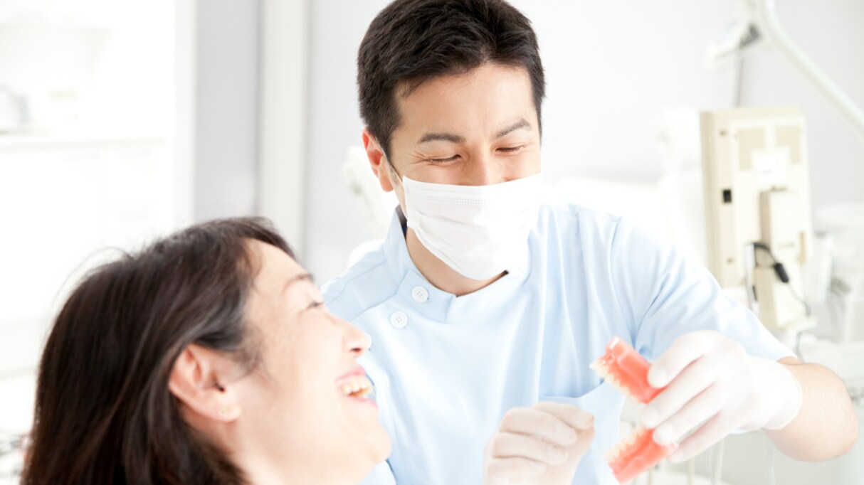 「その場で泣いてしまった」2人目を出産して1年半後、歯医者に行ったときに言われた"嫌味" がひどすぎる