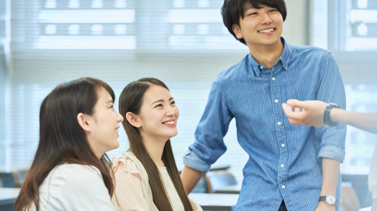 「いい時代になったな…」大学の新入生セミナーでの自己紹介の変化に感動の声