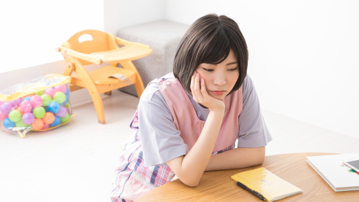 苦しすぎる "保育士の現状" に嘆きの声…「保育士って国家資格だよね？」