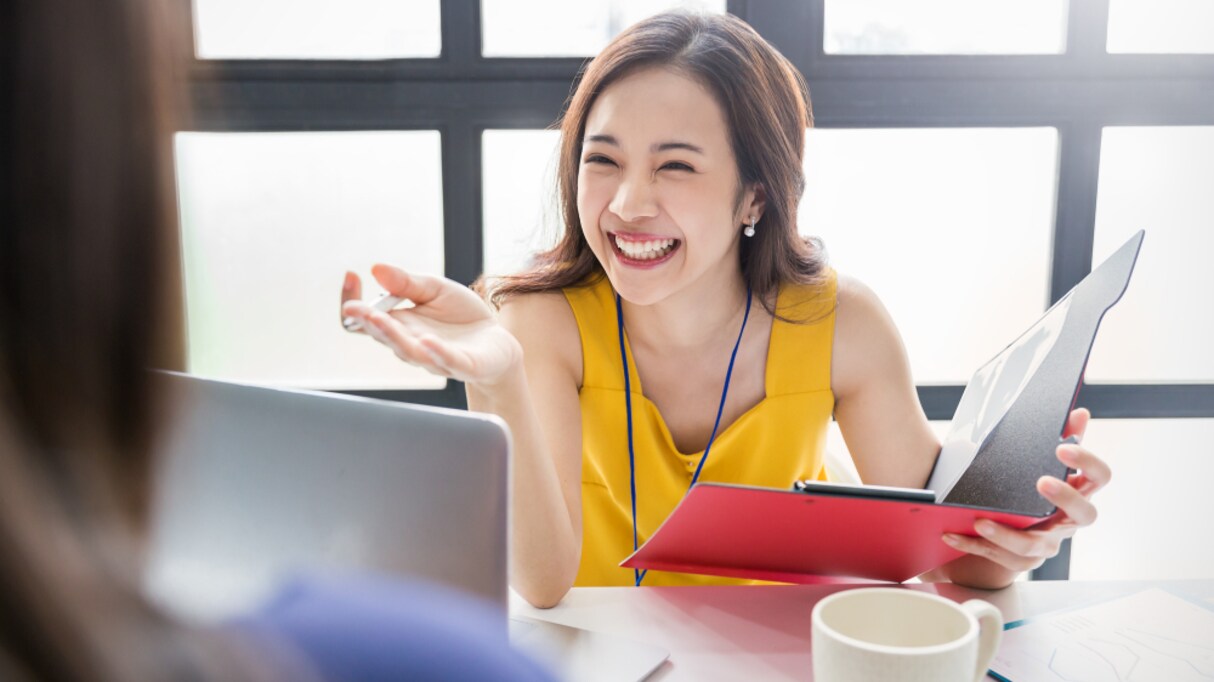 「子どもが増えるから稼がないと！」後輩の発言に対する、上司の返しが素敵すぎて感動