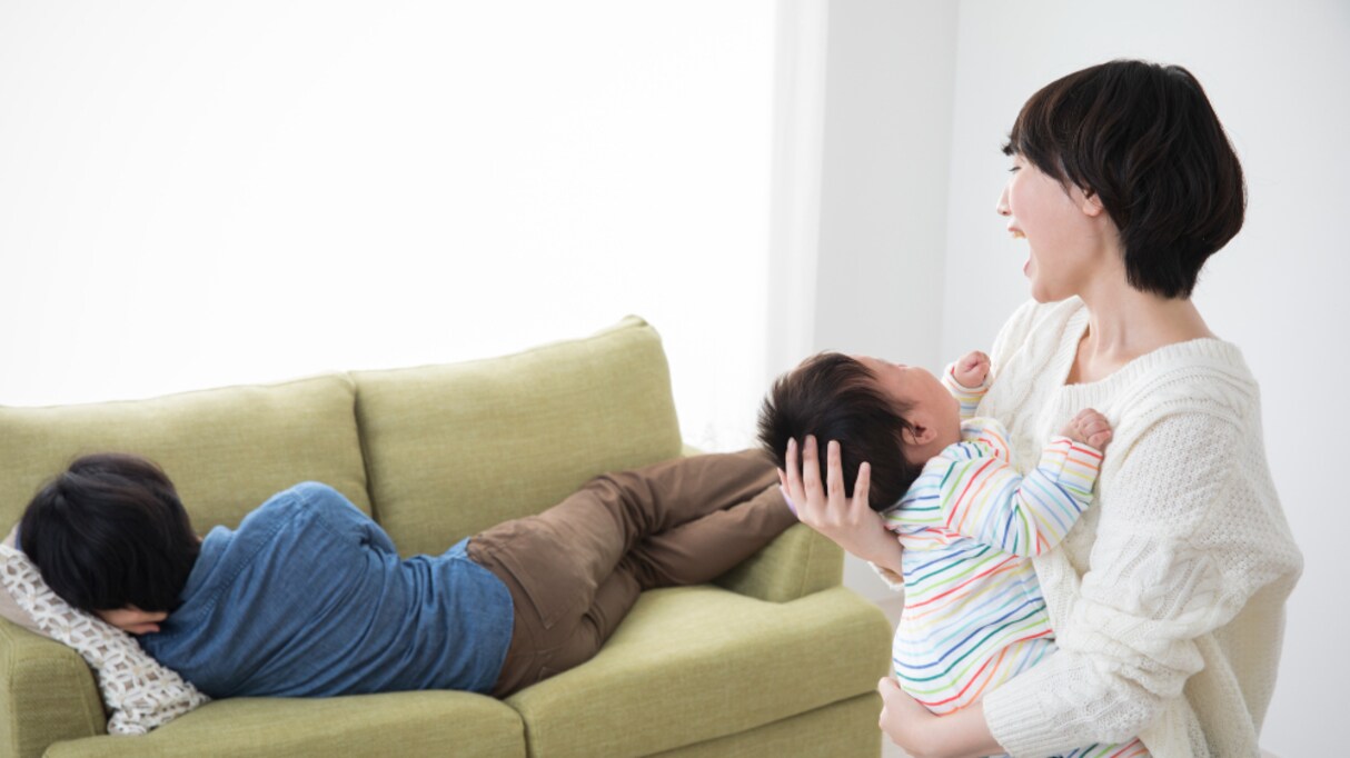 「あなたが断った先には…」育児の手伝いをすぐ断る旦那さんへの訴えに共感の声