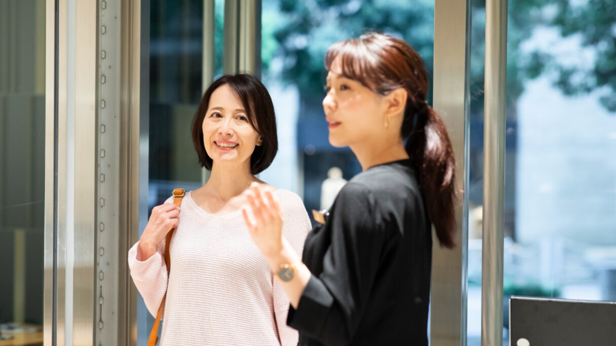 否定するのは不正解！？カメラ屋に「大根ください」と入ってきたご婦人…正しい対応の仕方に納得の声