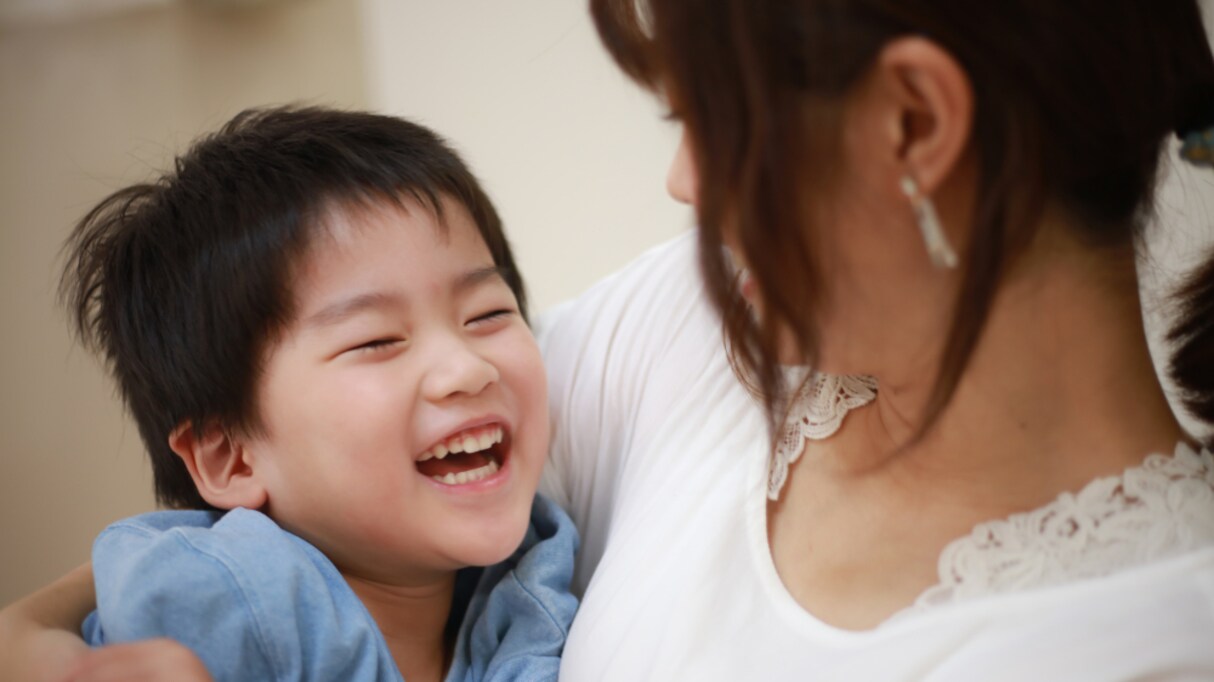 【いい子過ぎ】久しぶりにワンピースを着ると、長男が真っ先に気づき…ステキな褒め言葉に絶賛の嵐