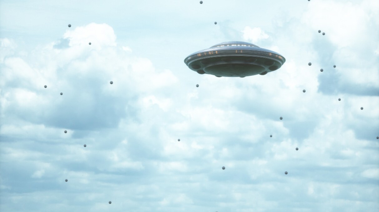 研究の成果ではなく…有名な研究機関が語った「UFOの目撃が激減した理由」 がノスタルジック