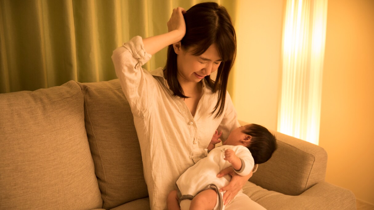 ○○な状態でのワンオペ育児は負担が大きい…育児において気を付けるべきポイントに納得の声