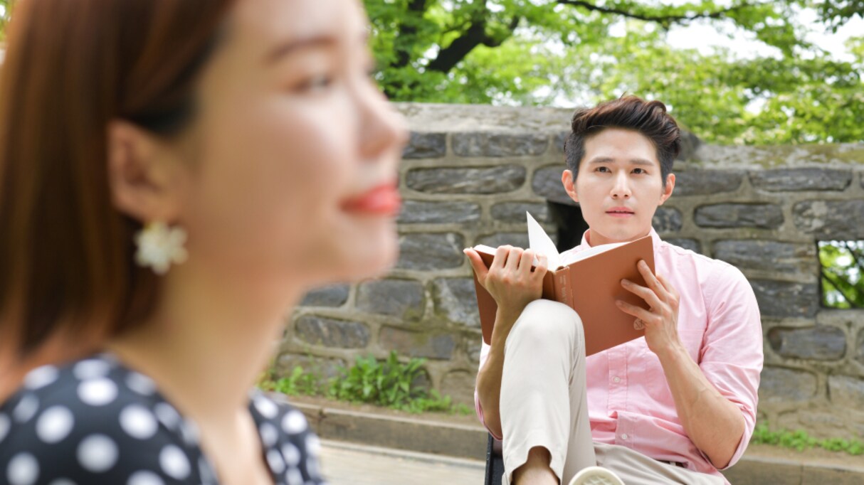 お互い「どタイプ…一目惚れした…」といっていた男女が迎える "結末" に共感の声