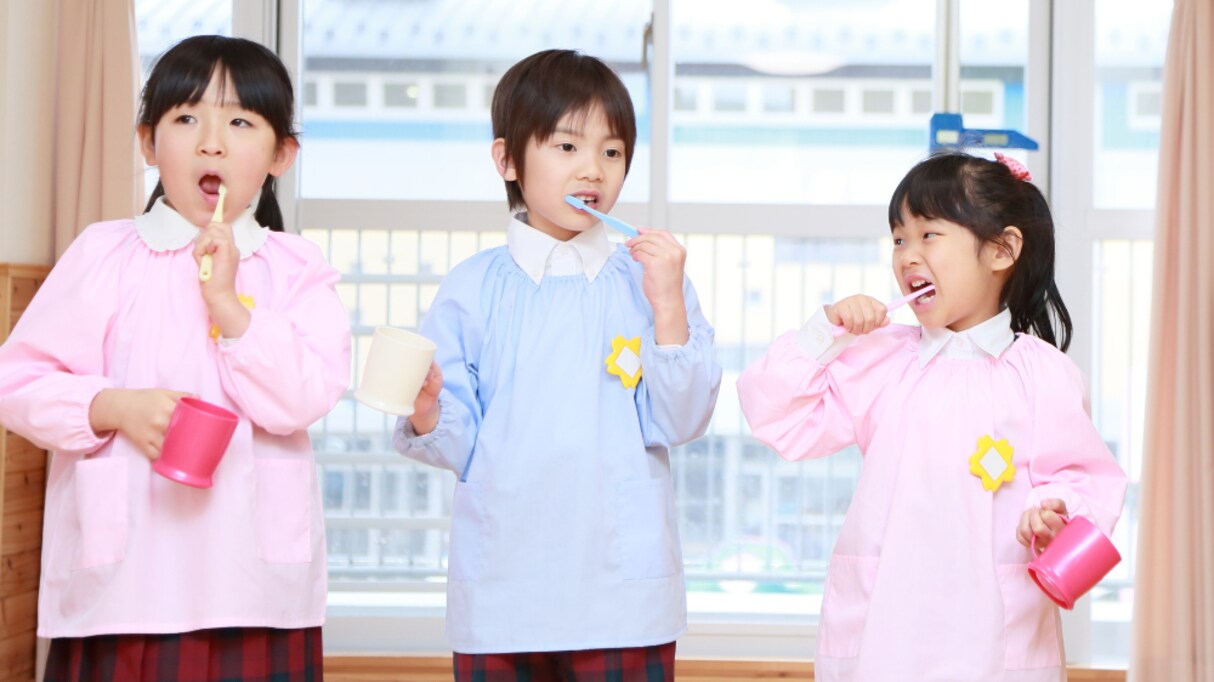 「それは男の子が使う奴なんだよ」幼稚園で電車柄のコップを指摘された娘…その切り替えしに称賛の嵐