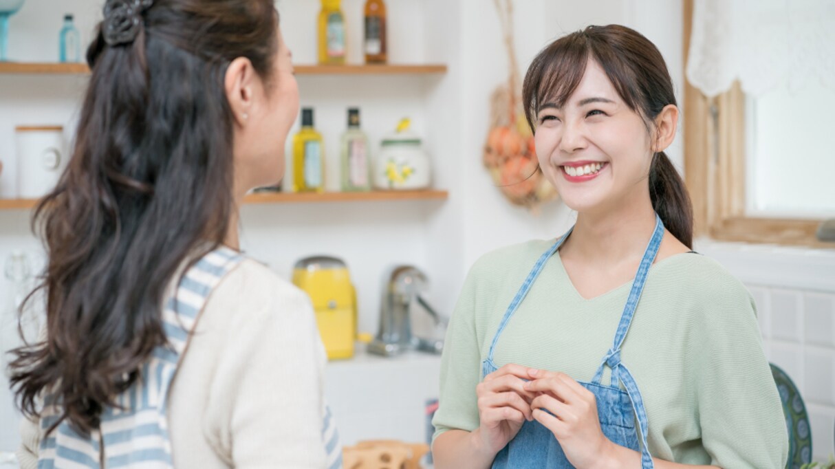 主婦として "1番の学び" 話題に！夫が「お袋は毎食ご飯を作ってた」というので義母に聞いてみると…