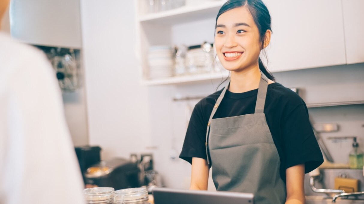 知らなくても無理はない…18歳の店員さんとのとある会話に "時代を感じる" と話題に