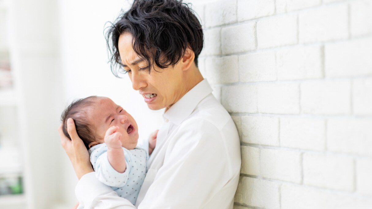 「精神的に余裕がないと…」育児を手伝い始めた夫のとある発言から "育児の本質" が伝わると話題に