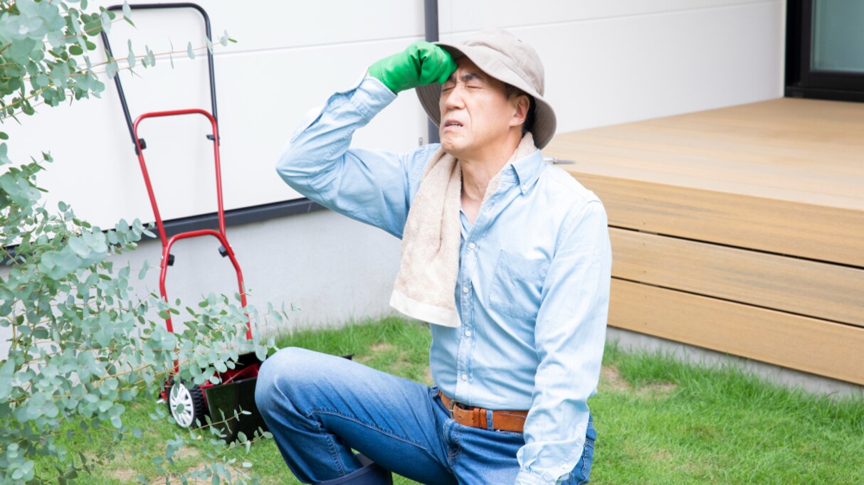 炎天下の作業に適した飲み物は「○○」！？熱中症経験者の投稿が話題に