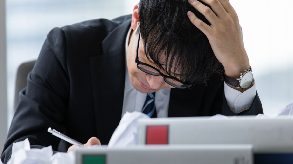 人格にも悪影響を及ぼす…辞め時のポイントはズバリ「〇〇さ」