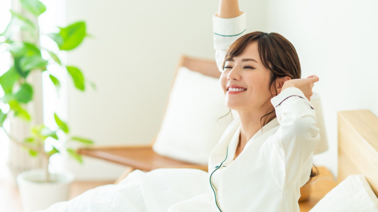 「とりあえず、今日も起きたから…」人生において大切なポジティブな考え方に称賛の声