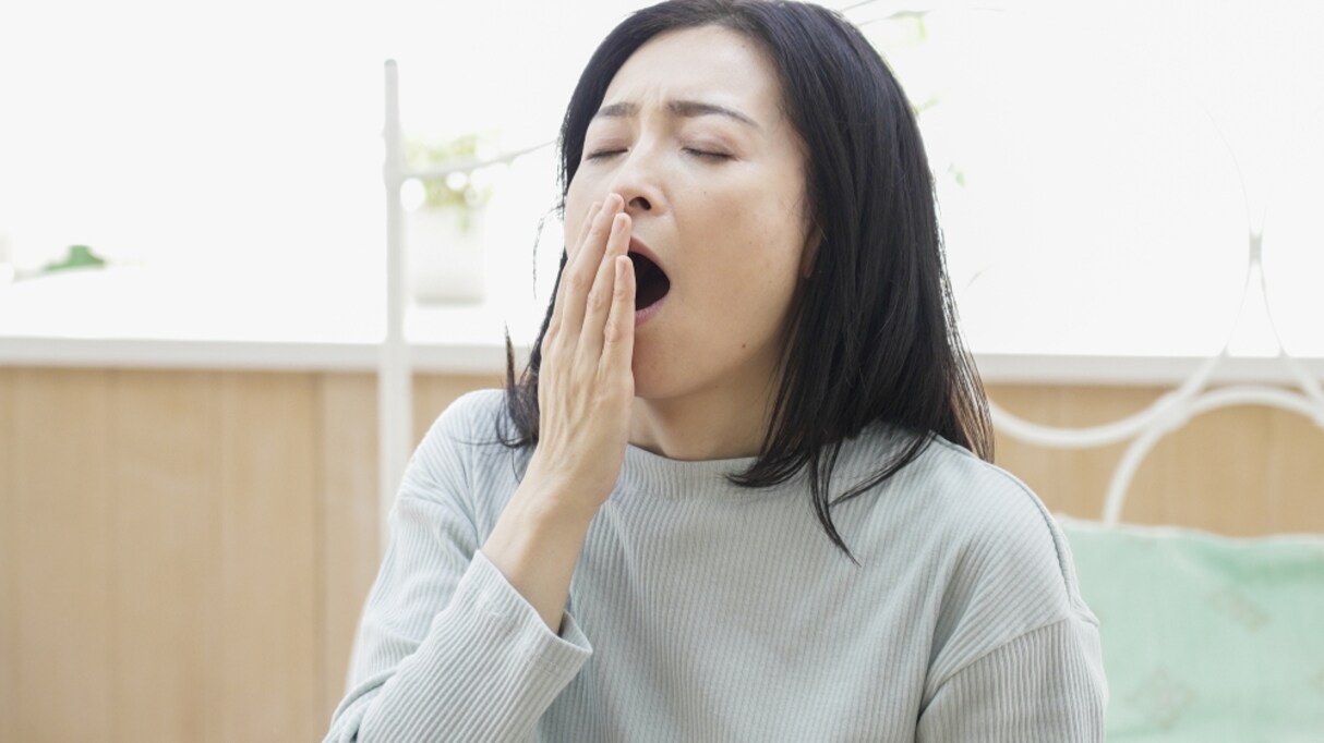 「生あくびが止まらない」という母親に水分と梅干を与えると…夏場は特に注意したい情報が話題に