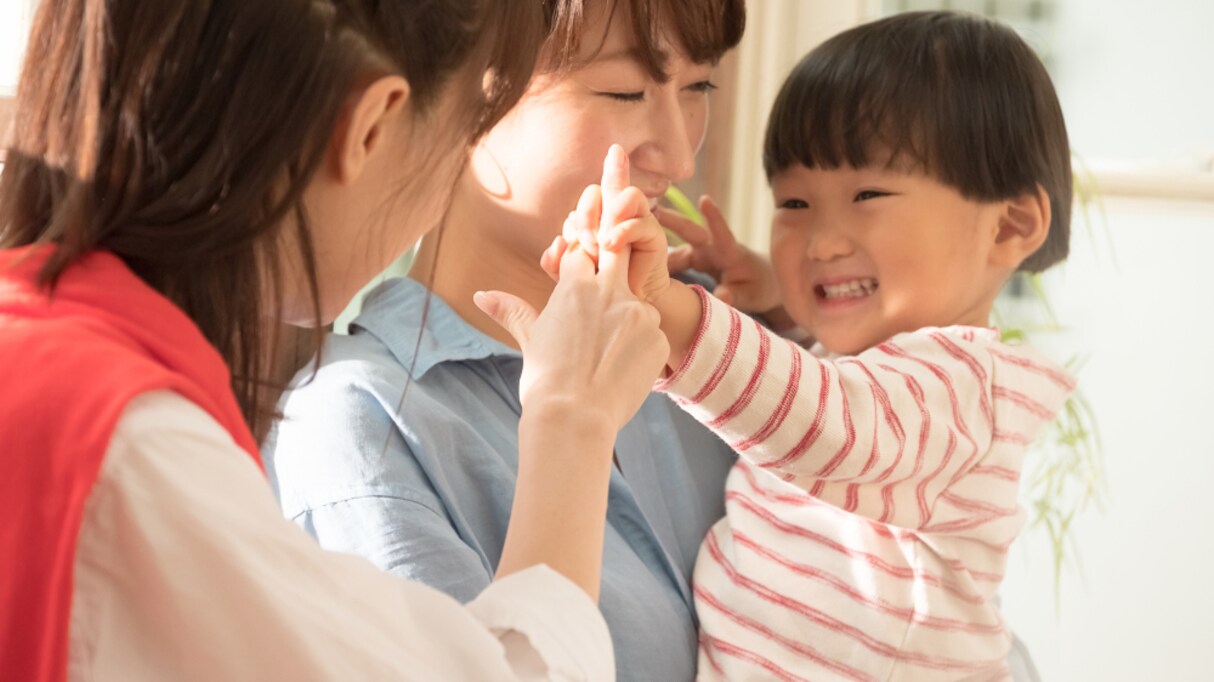 児童館のママの自己紹介で、ストレス発散方法の "落差" にツッコミ殺到