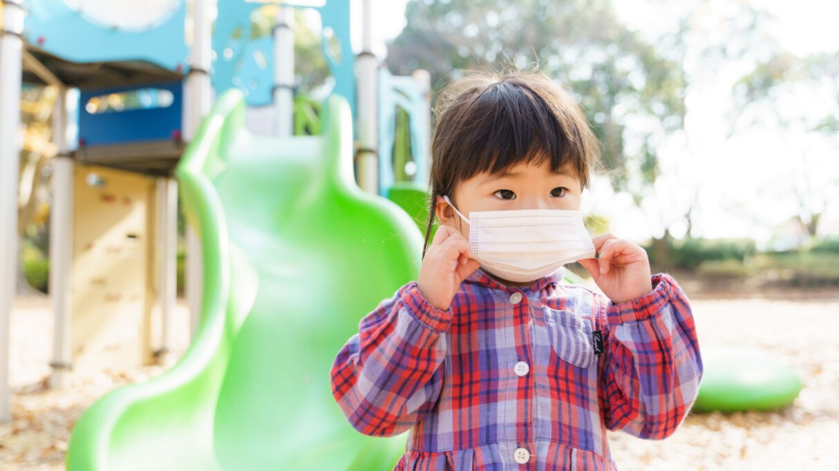 「○○のように認識してる可能性…」コロナ禍しか知らない娘の "世界の見え方" が話題に