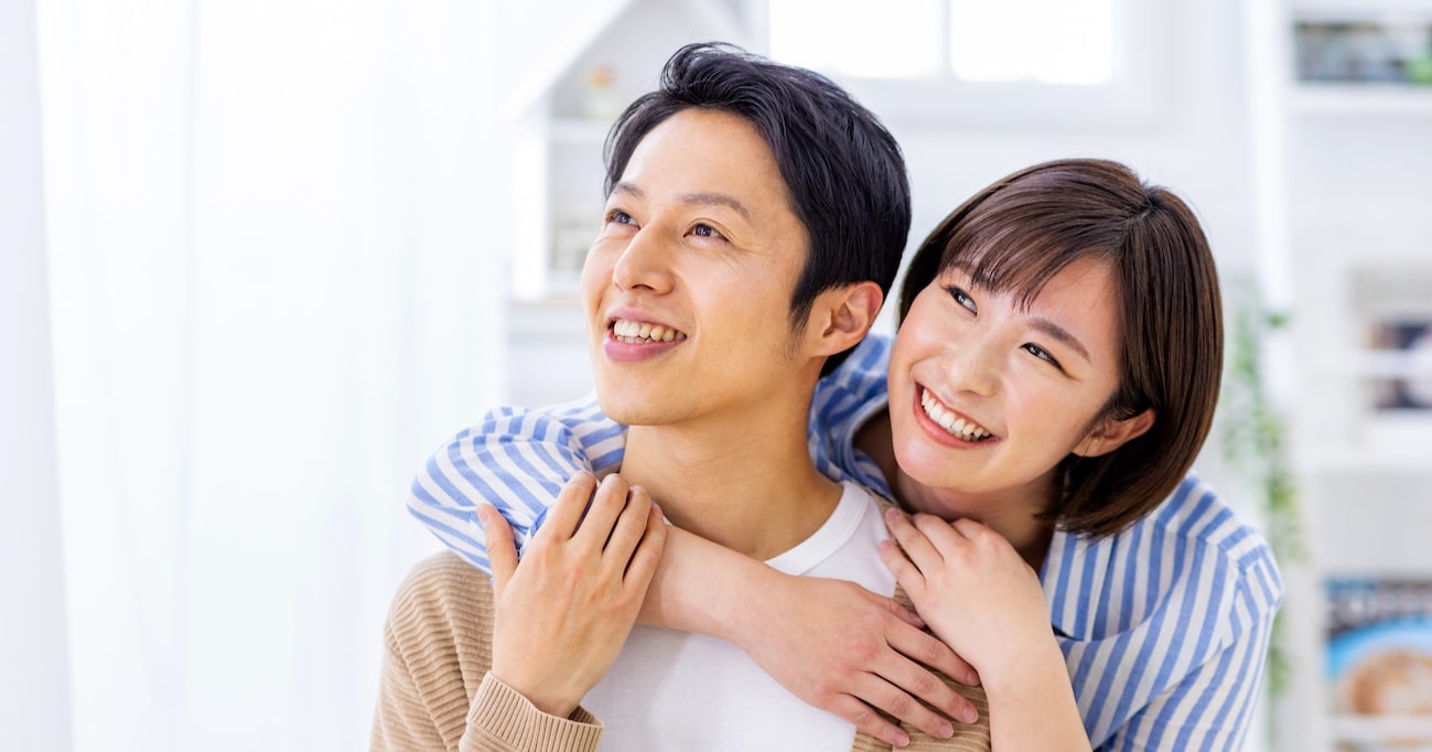 ラブラブ状態を長くキープできている夫婦に見られる、本来だと“当たり前”な、とある傾向とは？