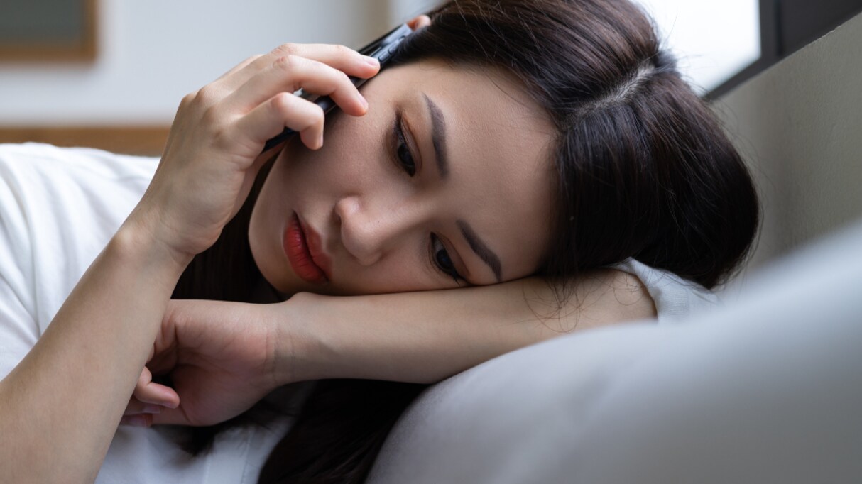 「3年は頑張りな」という母の言葉を必死に守っていたが…まさかの結末にツッコミの声