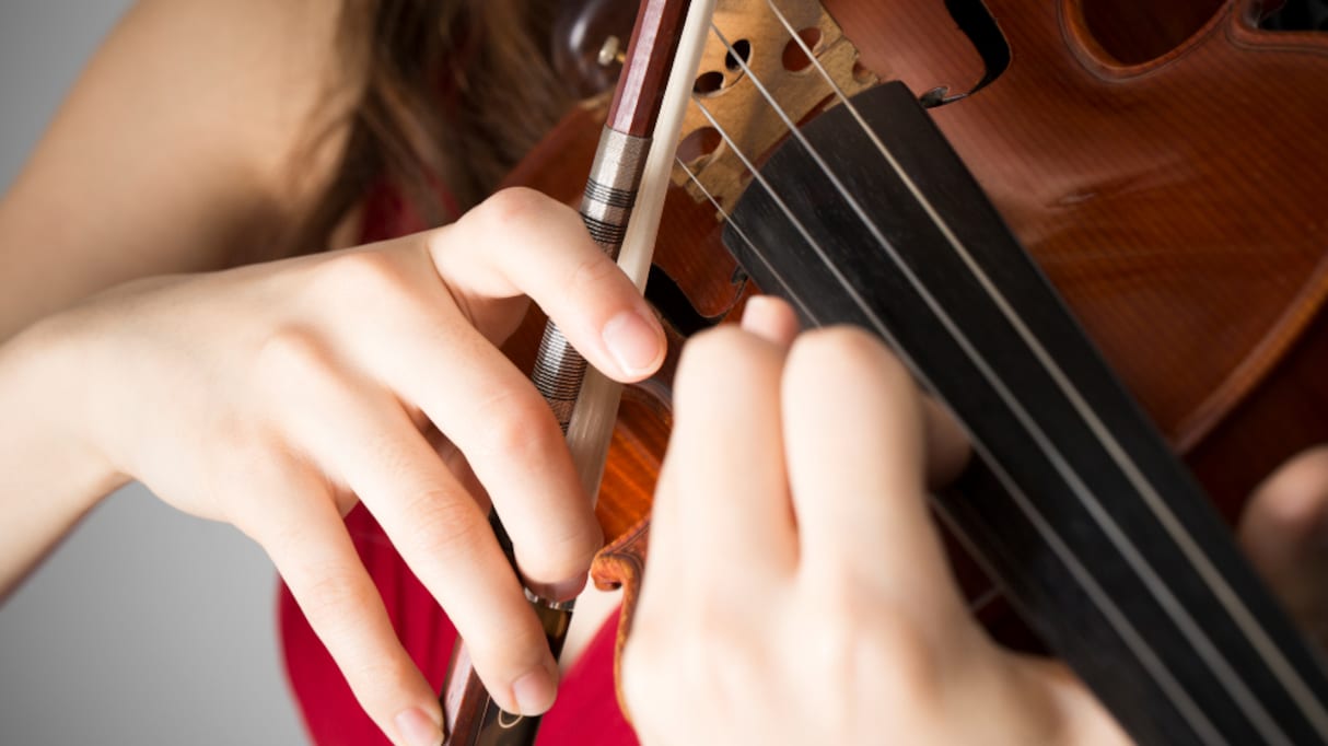 周囲に反対されながらも、60歳でバイオリンを始めた女性　彼女の言葉が心に刺さると話題に