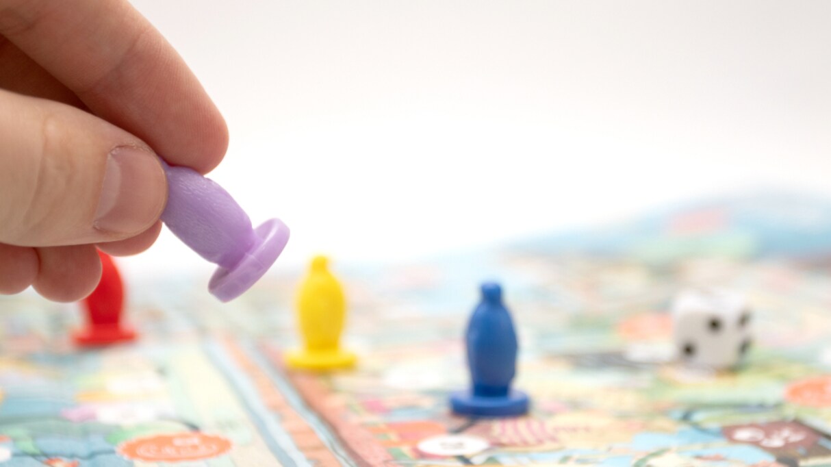 怒ると「パパのボードゲームを捨てるからね」と言う娘…父親の反論が "大人気なさすぎる" と話題に！