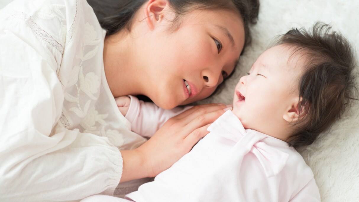 妊娠した時、出産に猛反対していた中学生の娘…その "理由" が感動的すぎると話題に