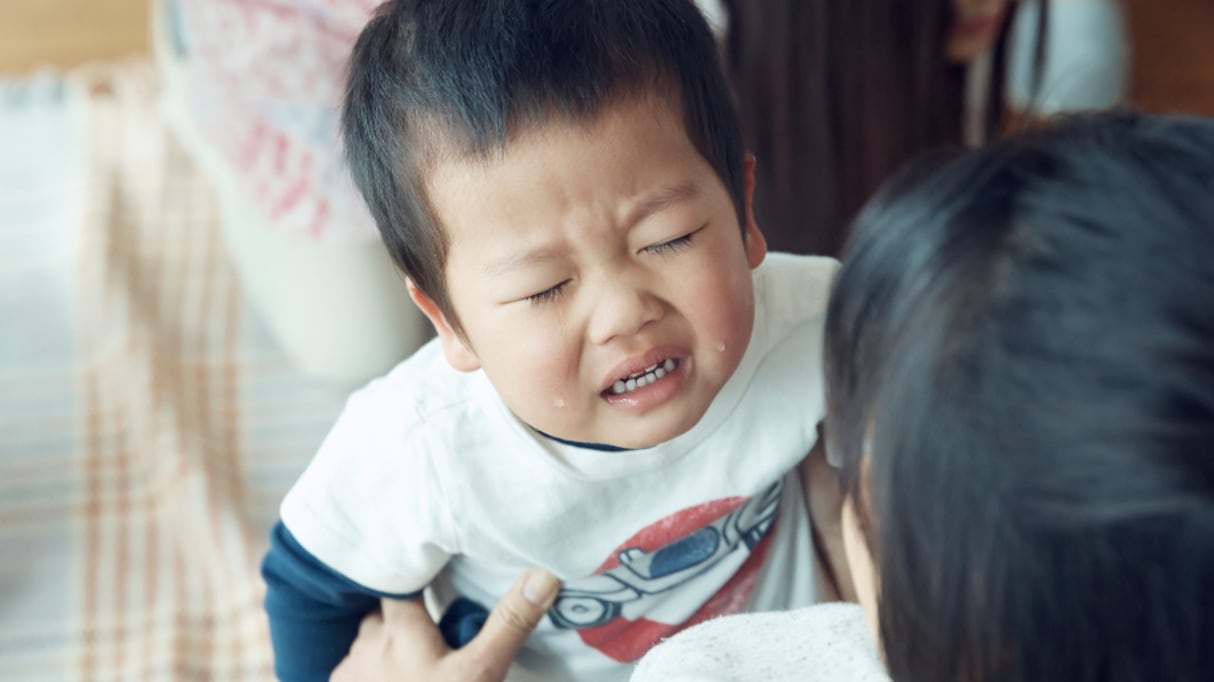 「たったこれだけのことが…」当事者だからこそわかる "子育てのストレス" にママさんたちから共感の声
