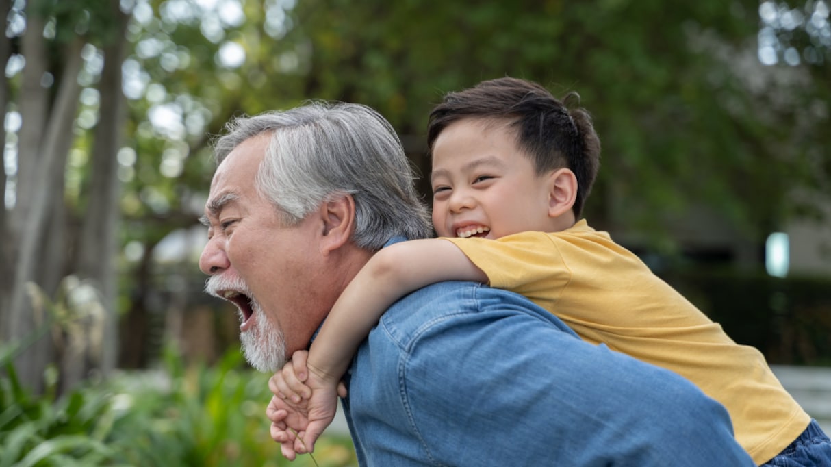 社会人になっても思い出す「学校に行きたくない」と伝えたら…祖父の教えに感動の声