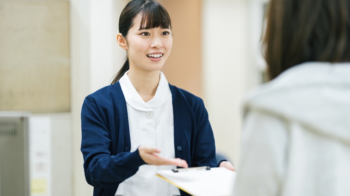 看護師に「何かありましたらLINEしていただいて…」と言われ、最近の病院はLINEで連絡か！と感心していたら…？