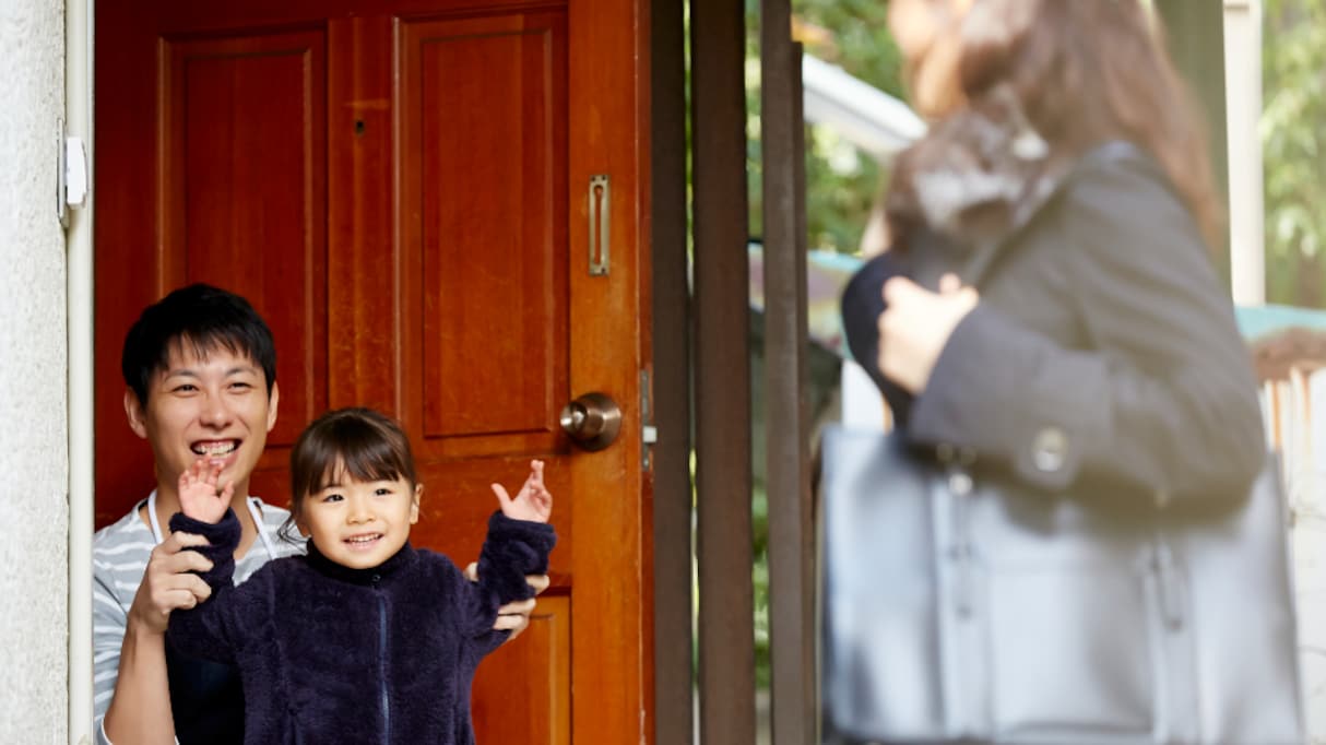 「たまにはリフレッシュしてきな」と言われて外出してもスッキリしない…育児歴13年目で気づいたその理由に共感の嵐