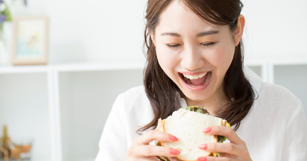 間違いなくモテる!? 私が「大食い女子」を好む、たった一つだけの理由とは？