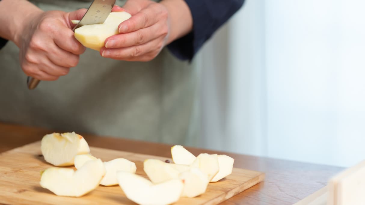 酸っぱすぎる果物には〇〇をつけて食べる！？叔母直伝のライフハックが衝撃的すぎる