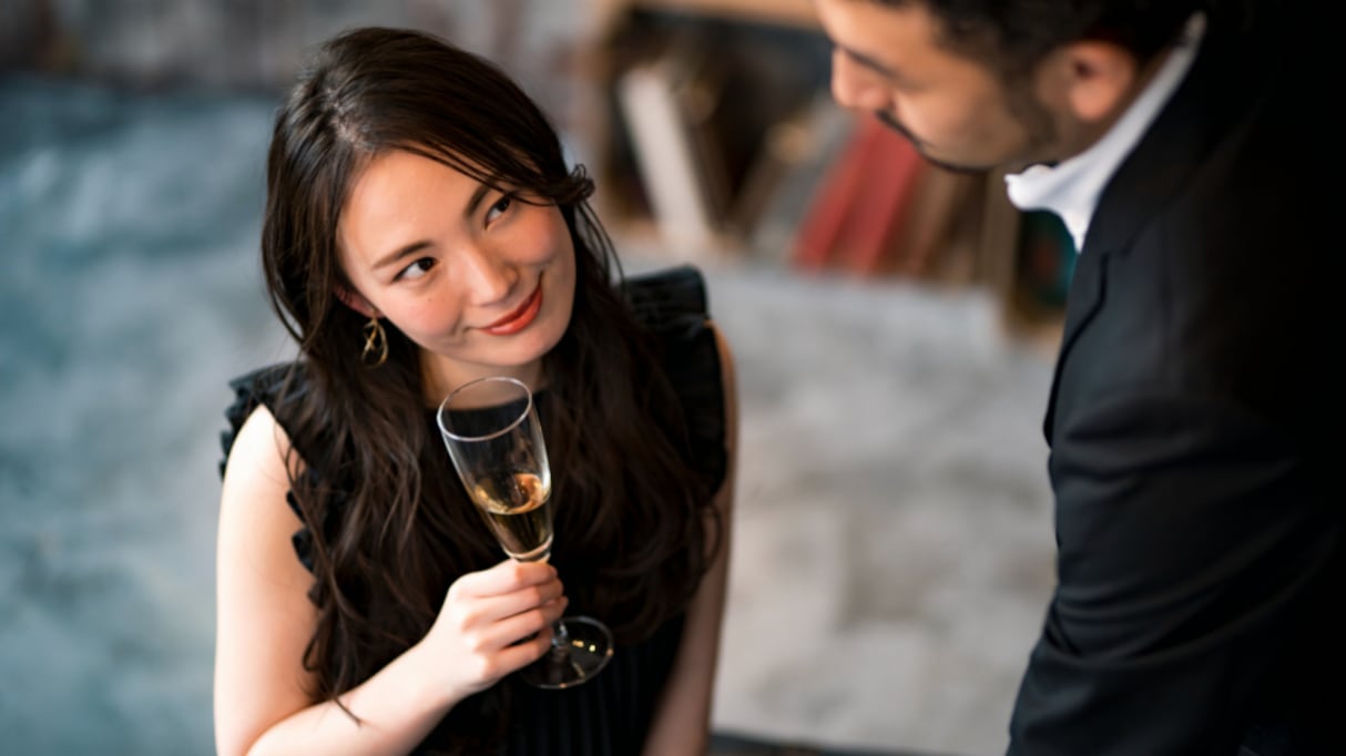 既婚者に口説かれた時は…もしもの時に覚えておきたい "最強のセリフ" が話題に