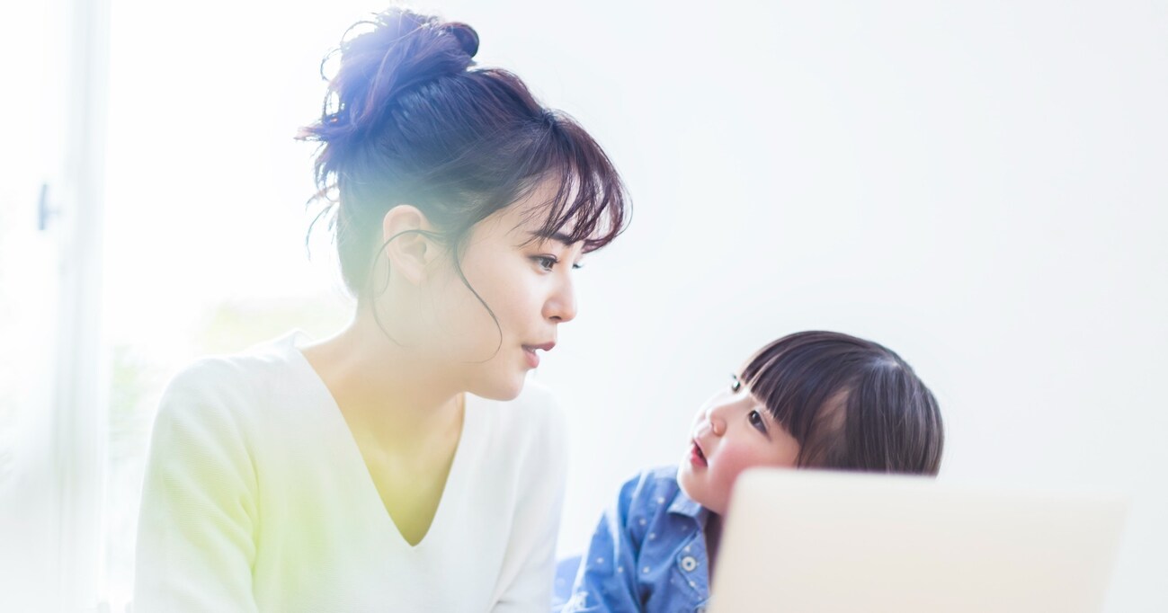 「執念がすごい…」仕事に行く意味を聞いてくる娘に "絵本を買うため" と伝えると…