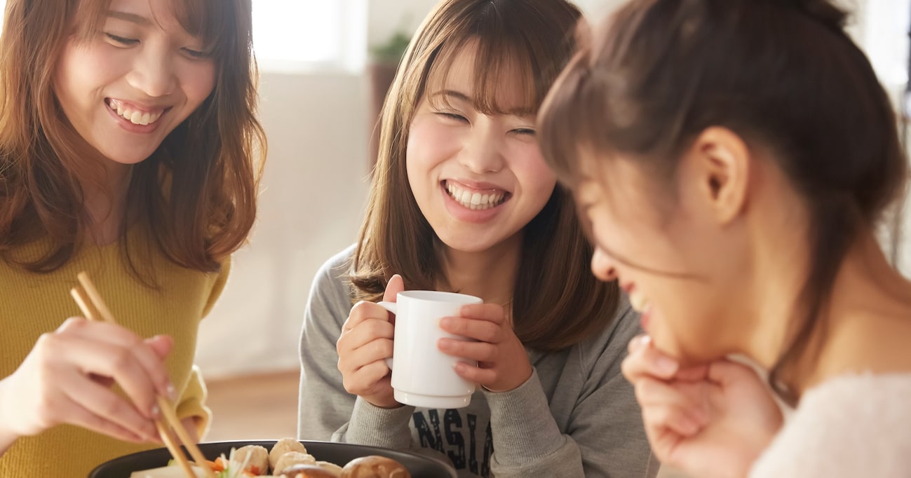 人と話す時に意識したい "心がけ" に納得の声「化粧や服装と同じくらい…」