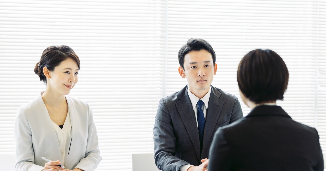 「このくらいのノリでやりたい」堅苦しくない "カジュアルな内容" の面接に実現を求む声