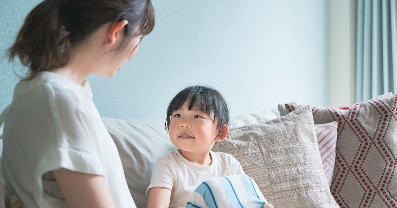 子どもが自主的に待ってくれる？「ちょっと待ってて！」の代わりに使える "魔法のワード" が話題に！