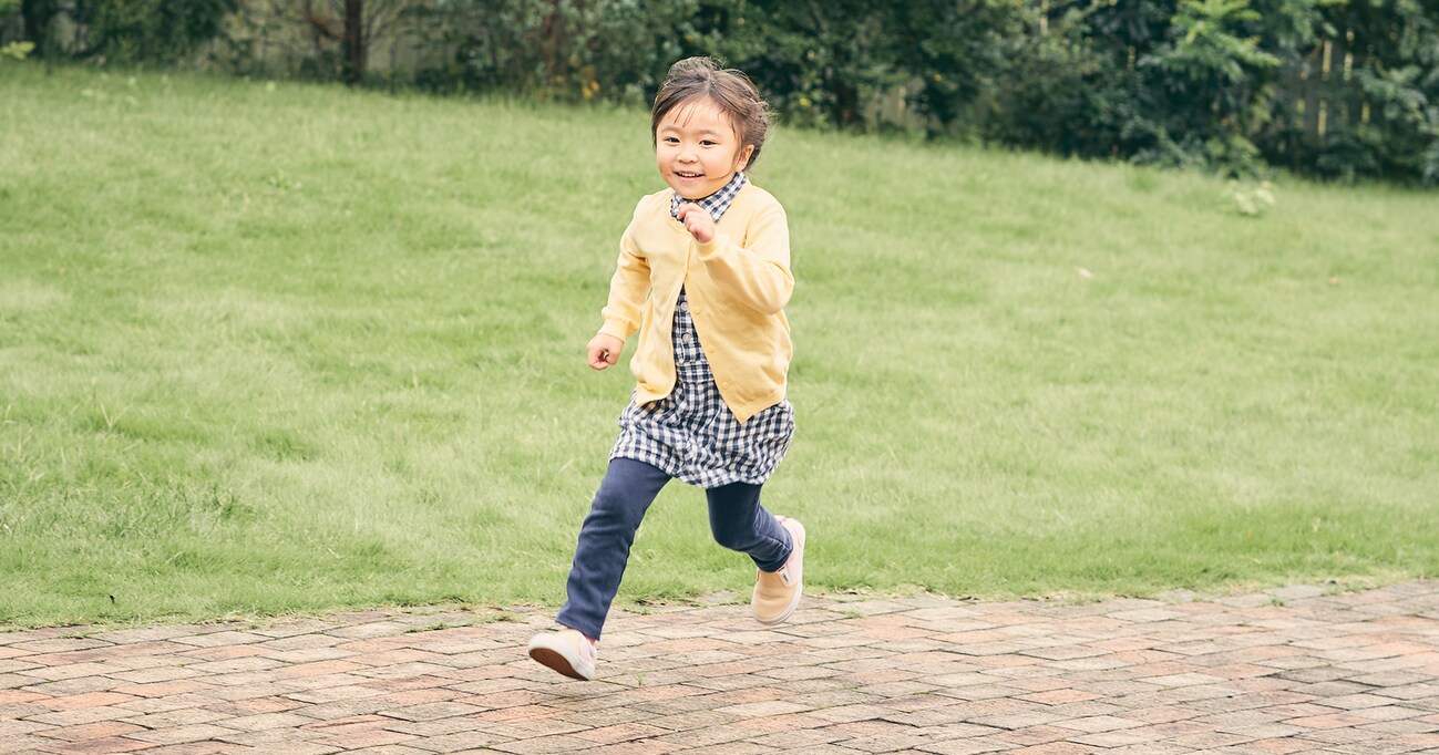 エモすぎる言葉に思わず涙…１ヶ月間体調を崩した３歳児が、久しぶりの公園で叫び出し…