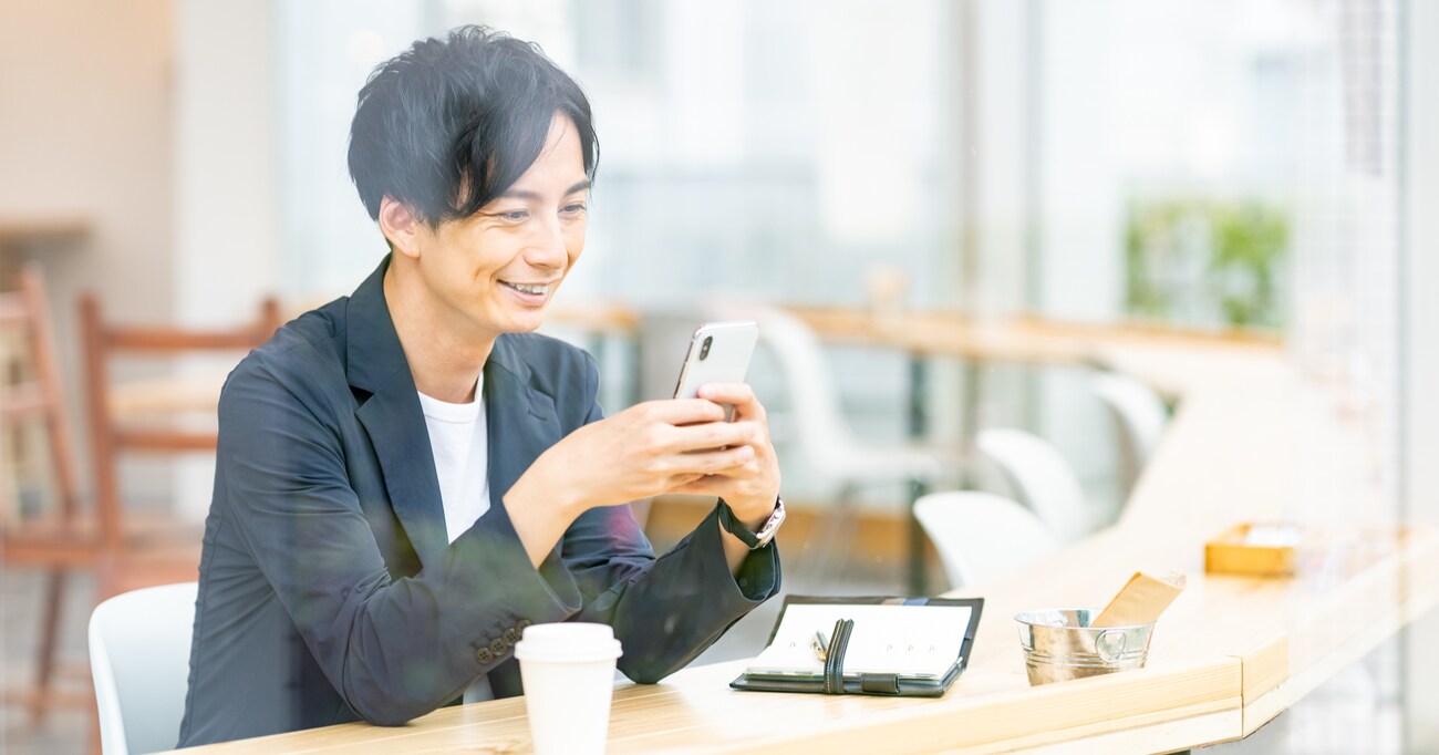 スマートすぎるやり取りに拍手喝采！友達と待ち合わせ中「10分くらい遅れます！」と連絡があり…