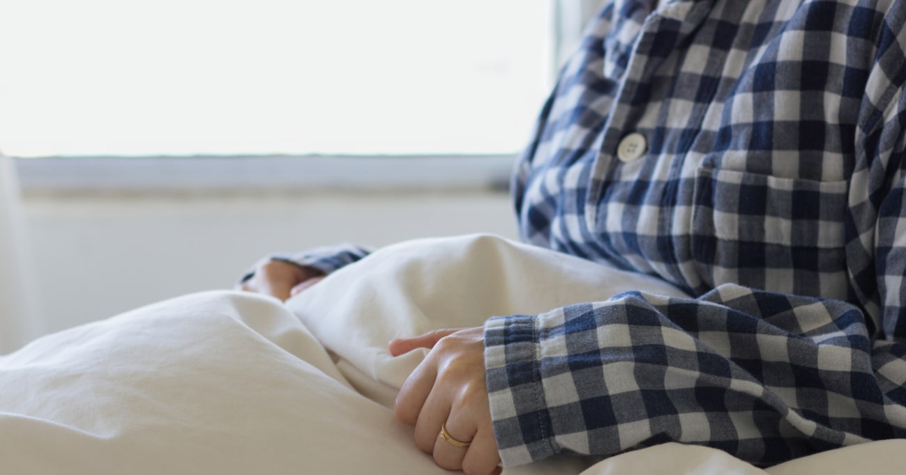 女性患者の面会に来て「やつれて別人みたい」とショックを受ける彼氏…その "真相" にツッコミの嵐