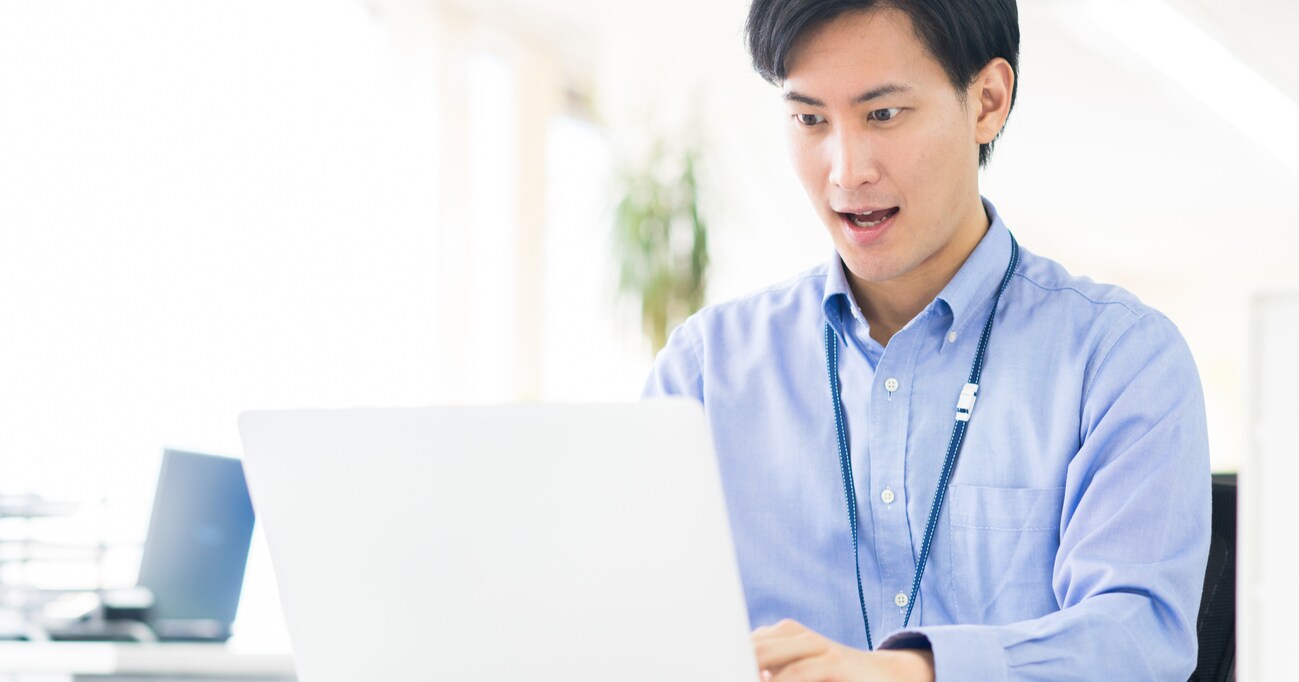 求職者が "自己アピール" のつもりで持ってきたデータが恐ろしすぎて「速攻不採用」に