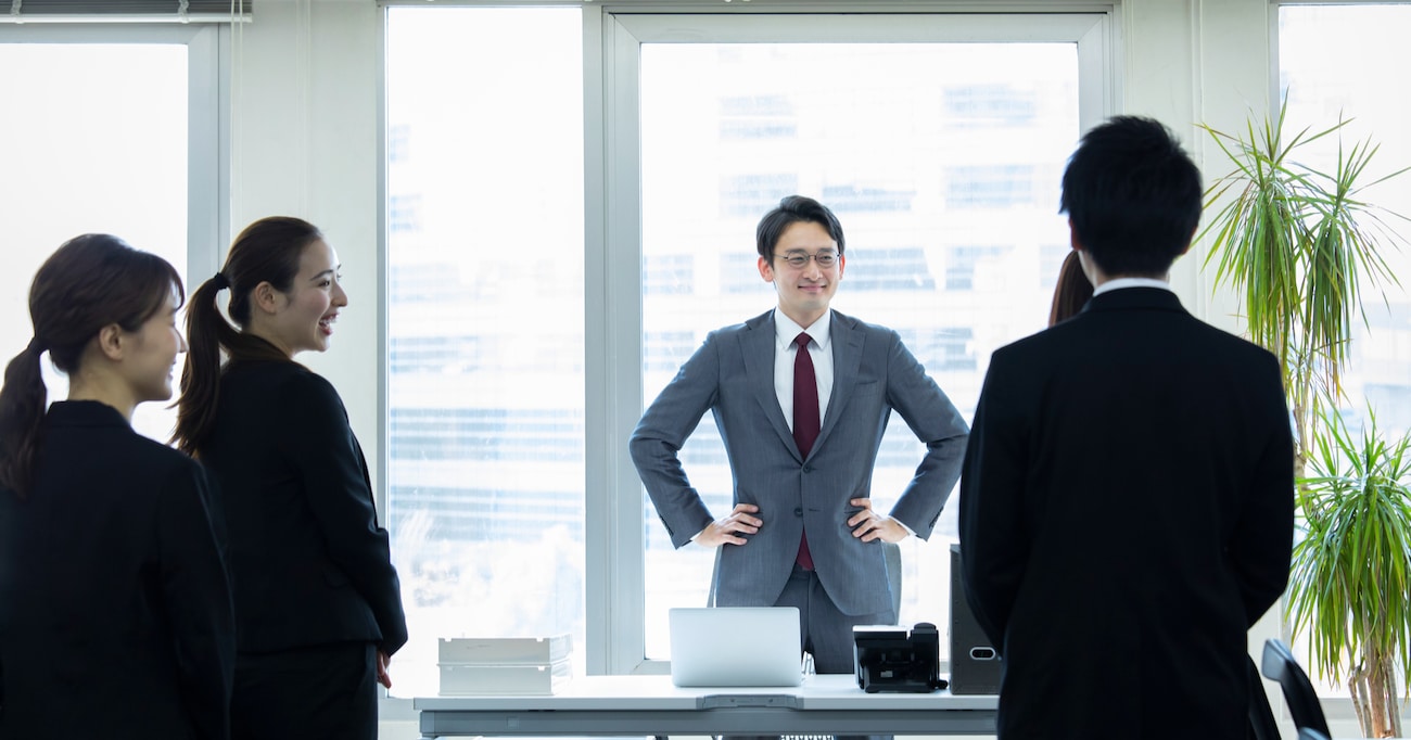 「1ミリも変わっていないのだが」朝礼で "入社時の気持ち" を忘れないように言われたが…貫き続けている "初心" が話題に