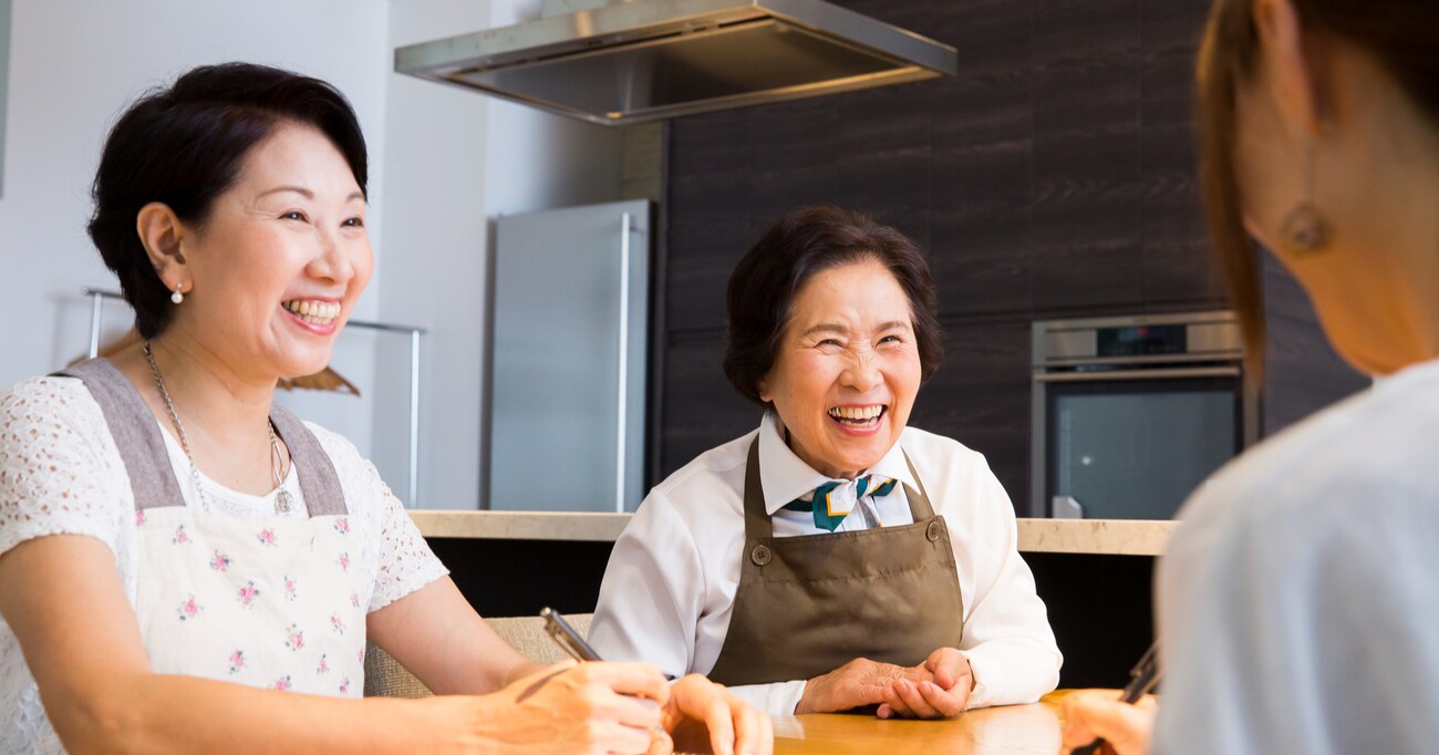 若い頃は返事に困っていたが…おばちゃんからの「一気にガタッとくるから！」という言葉への認識の変化が話題に