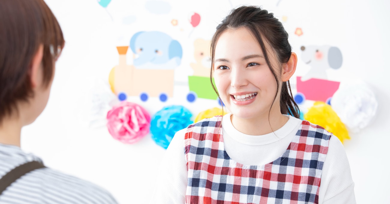 【絶句】息子が通うデイサービスの懇談で「みんなが通った後必ずドアを閉めてくれる」と教えてもらったが…