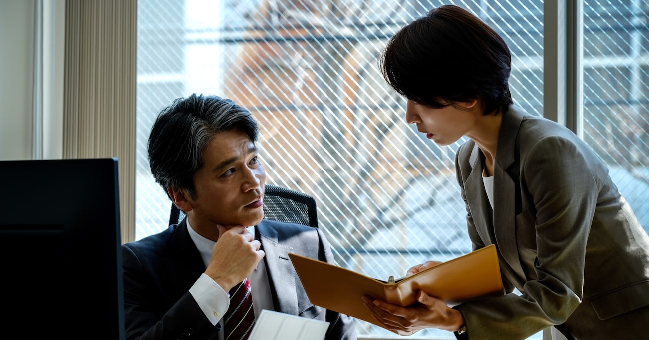 「聞く耳を持ってくれてるのが幸い…」子どもの体調不良で仕事を休むことになり、上司に相談すると…