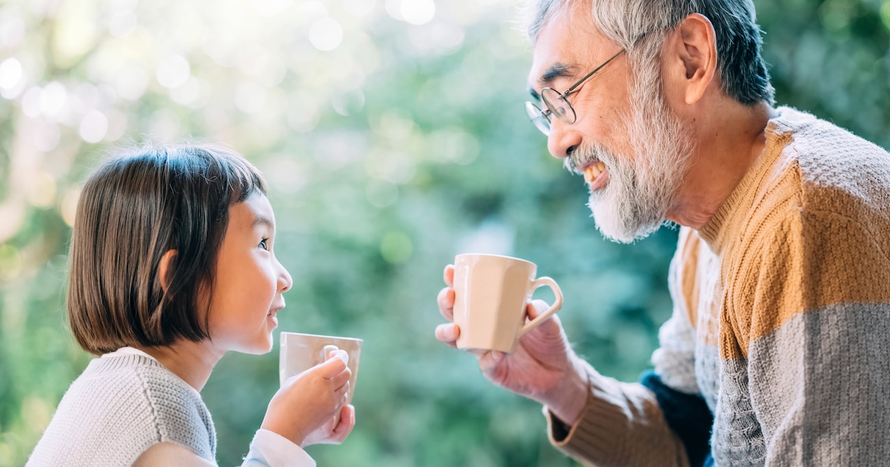 「会いたくなるからなぁ」あまり祖母の話をしない祖父に理由を聞くと、しみじみと語りだし…その後の展開にツッコミ殺到